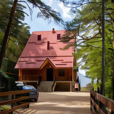 Apartamenti Berd Hotels in 