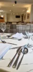 Loch Long Hotel - breakfast