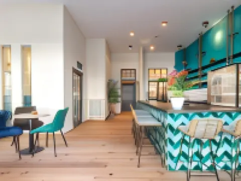 คอฟฟี่ อินน์ โฮสเทล เบอร์ลิน โรงแรมในเบอร์ลิน