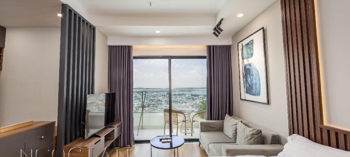 Căn hộ TMS Quy Nhơn - Ngọc Lan Các khách sạn ở Quy Nhơn