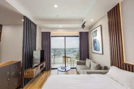 Tms Luxury Quy Nhon Отели рядом с достопримечательностью «University Quy Nhon»