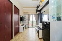 RedLiving Apartemen Tamansari Panoramic - Santuy Agency Lobby P1 9