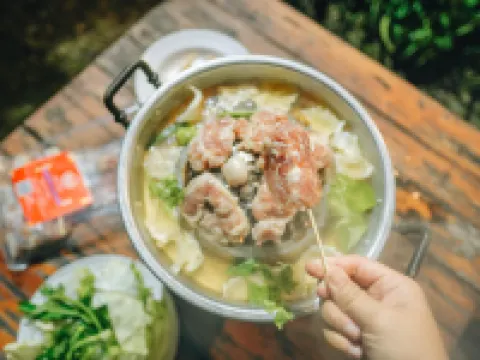 บ้านสวนน้อย รีสอร์ต โรงแรมในอำเภอ สีคิ้ว