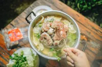 Baansuannoi Resort Hotels in Sikhio