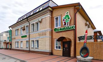 Mini-Hotel Tranzit