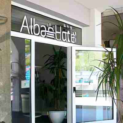 アルバ ホテル Hotel Exterior