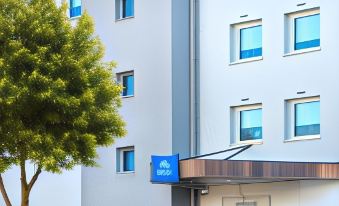 Ibis Budget Strasbourg Sud Illkirch Geispolsheim