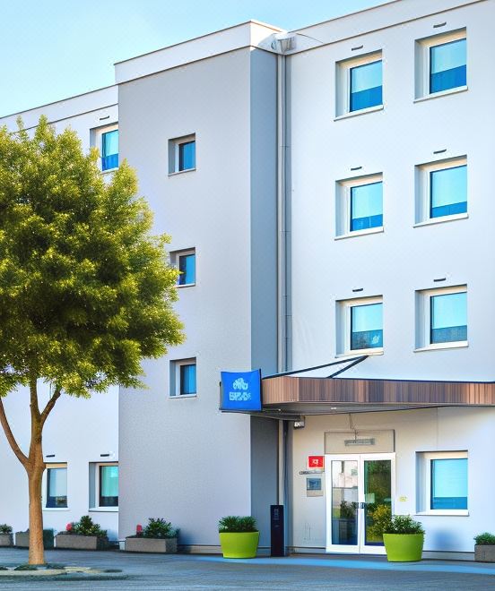 Ibis Budget Strasbourg Sud Illkirch Geispolsheim