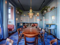 Boulevard Hotel Scheveningen - breakfast