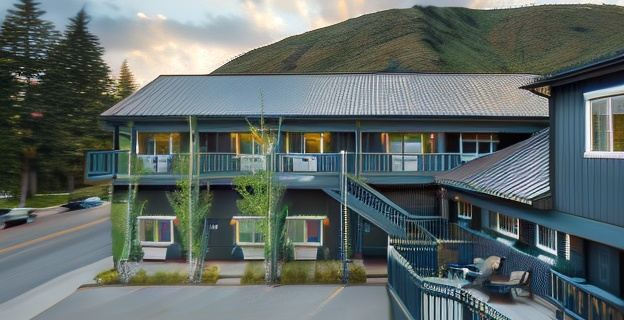 Anvil Hotel Các khách sạn ở Jackson