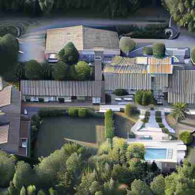 Hôtel La Pierrerie - Grimaud Hotel Exterior