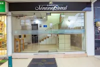 Hotel Monteria Central - ที่มีที่จอดรถ