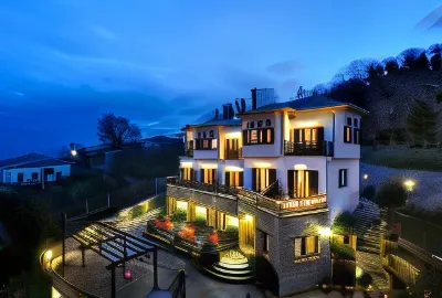Guesthouse Iris Hotels in Tsagkarada