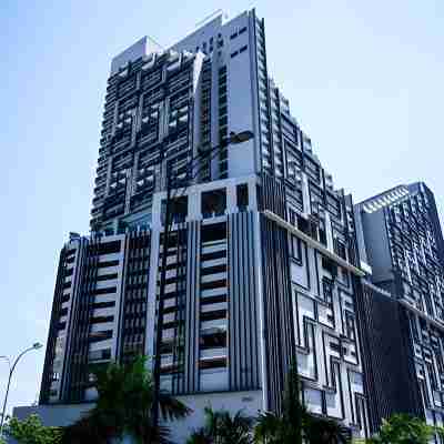 Imperio Private Bathtub Melaka Town by Micasa Group Hotel Exterior