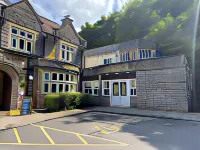Sidcot Arms Các khách sạn ở Winscombe and Sandford