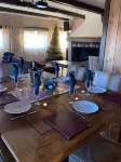 Domaine du Serre d'Avène - Bed and breakfasts