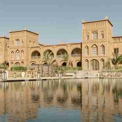 Kasbah d'if Hotel Exterior