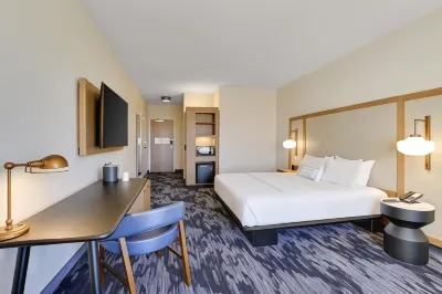 Fairfield Inn & Suites Bardstown
