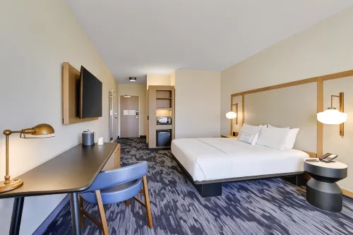 Fairfield Inn & Suites Bardstown