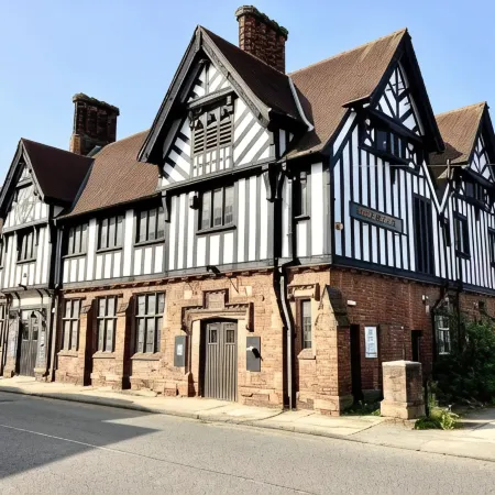George and Dragon Place
