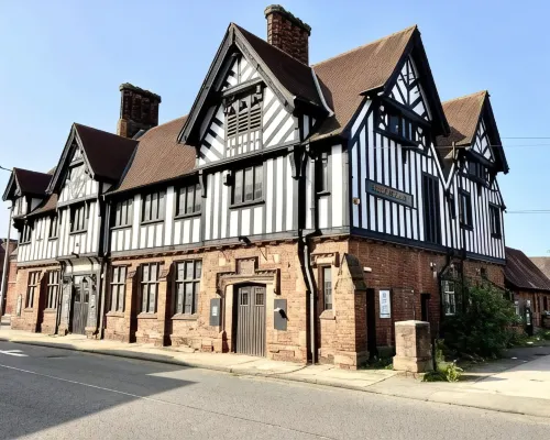 George and Dragon Place Hotels in Chester