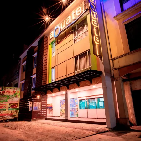 Aquatel Hotel