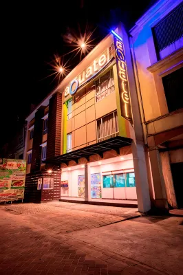 Aquatel Hotel 酒店