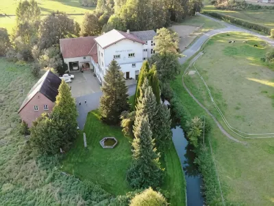 Spacious Holiday Home in the Teutoburg Forest Hotels in der Nähe von Katholische Kirche St. Joseph und St. Laurentius