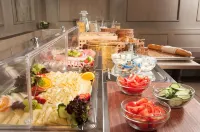 Hotel Piazza - breakfast