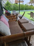 La Playa Beach Front Pool Villa Cha-am,Huahin - Bungalows