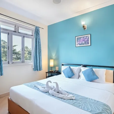 Aastha Escape Resort Near Calangute Beach