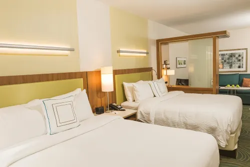 SpringHill Suites Buffalo Airport