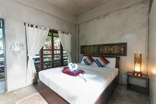 Namkhong Guesthouse and Resort Hotels in Chiang Khong