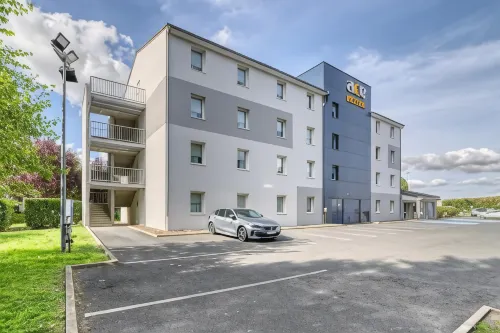 Ace Hotel Riom Hotels in Riom