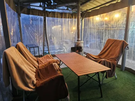 Danyang Kotdle Moolgam Chatki Pension Отели рядом с достопримечательностью «Guinsa Temple»