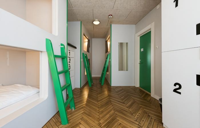 Winstrup Hostel