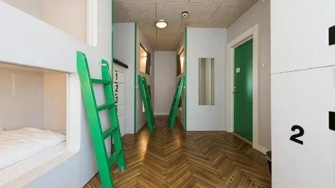 Winstrup Hostel in Lund
