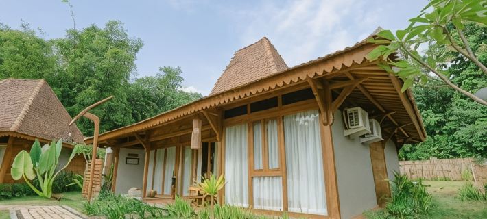 Chandaka Borobudur Hotels in Borobudur