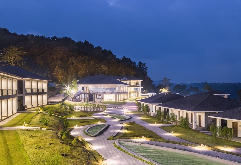 마운틴 글로리 포레스트 리조트