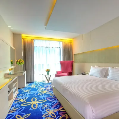 One One Bangkok Hotel in zona Centro Commerciale DONKI Mall Thonglor