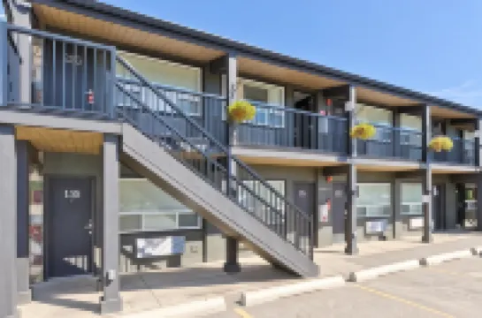 Centro Motel โรงแรมใน