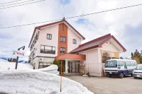Kanoe - Pysäköinti
