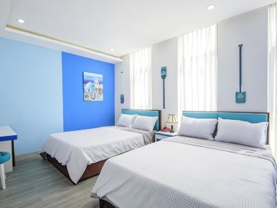 Dreamy Beach Boutique Hotel