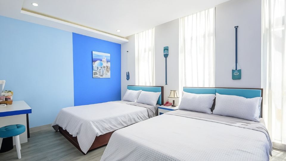 Dreamy Beach Boutique Hotel