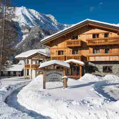 Albergo Punta Zerbion Hotel Exterior