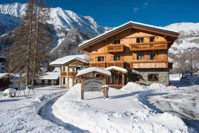 Albergo Punta Zerbion Hôtels à : Saint Vincent