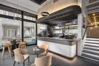 Clarion Hotel Prague Old Town - Balkoner