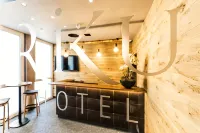 RiKu HOTEL Ulm Hotels in Neu-Ulm