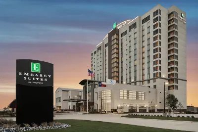 Embassy Suites by Hilton Houston West - Katy Hotels near Cullen Park
