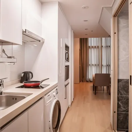 Jeju Centralpark Residence Отели рядом с достопримечательностью «Парк Самда»